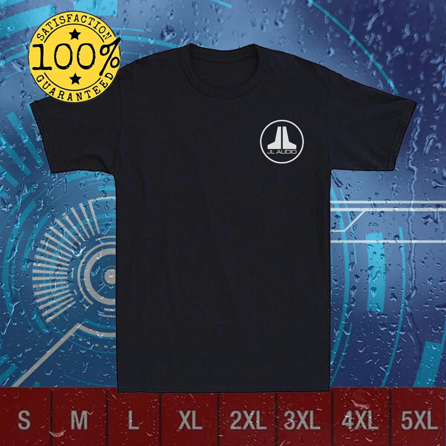 JL AUDIO MARINE Logo Men s  S-5XL L