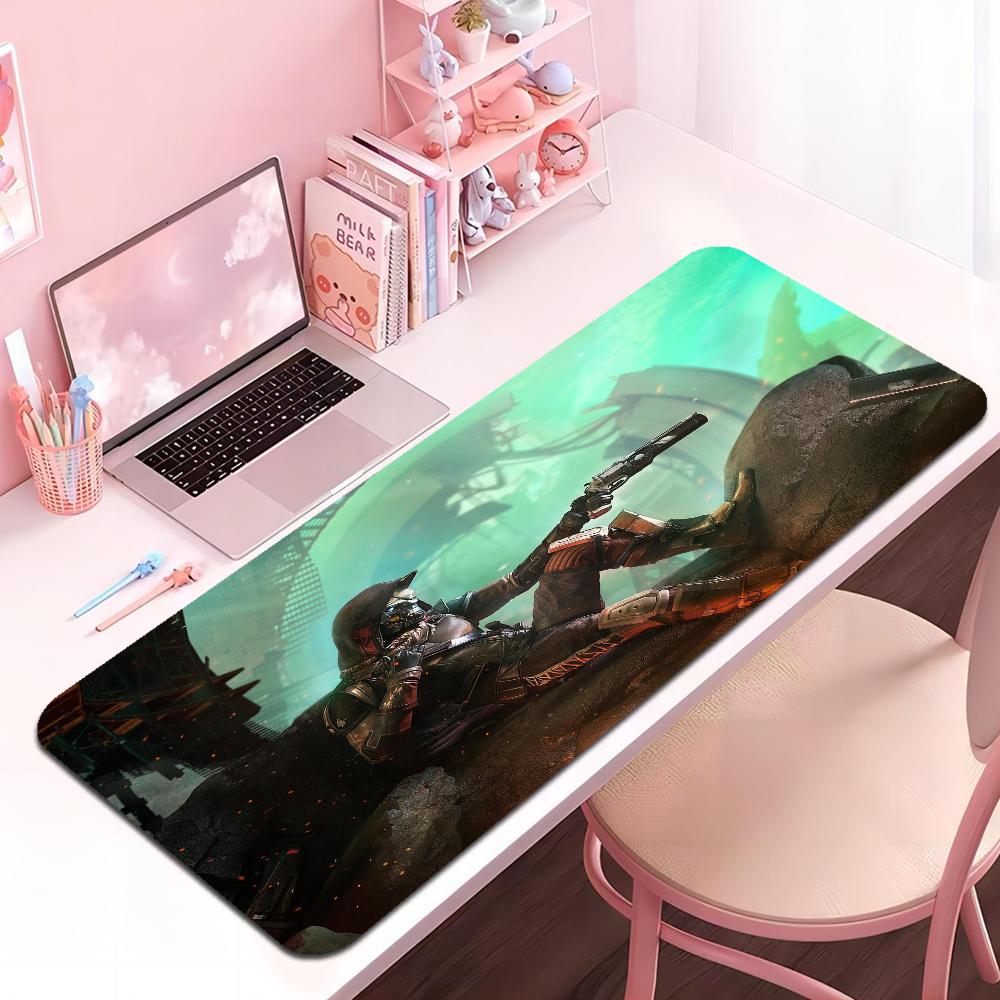 Game D-DestinyS Beautiful Large Gaming Mousepad L XL XXL Gamer Mouse Pad Size For Game Keyboard Pad For Gamer