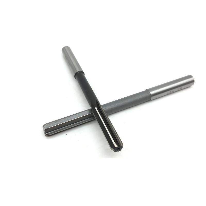 High-Speed Steel Straight Shank Machine Reamer Sizes 3.1 To 3.8