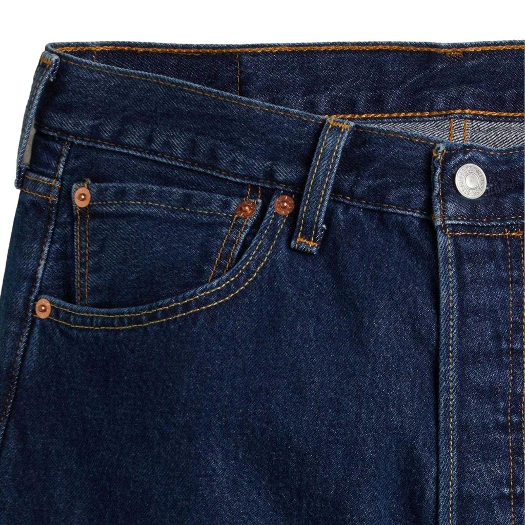 Levis Mens 501 93 Straight Leg Jeans