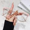 Presbyopia Glasses That Obstruct Blue Light More Comfortable Computer Glasses Spring Eyeglass Legs Suitable for Ladies