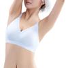 GRACEWELL Seamless Bra for Women, Nude Feel, Push-Up for Small Breasts, Autumn And Winter, Prevent Sagging, Lift Side Boob, Wireless Brassiere, QS