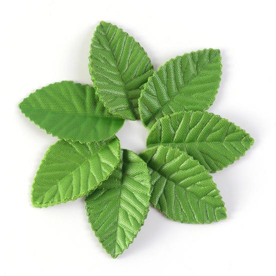 100 pezzi di fogliame finto fresco e realistico, composizione floreale moderna, foglia artificiale