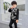 Children's Flower Girl & Piano Performance Suit Set - Trendy Catwalk Outfit