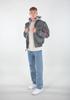 Зимняя куртка Alpha Industries MA-1 D-Tec Hood Bomber Jacket (183110) винтажно-зеленый