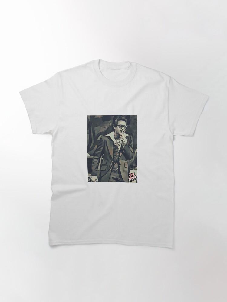 Héctor Lavoe Hector Lavoe Klasik Tişört