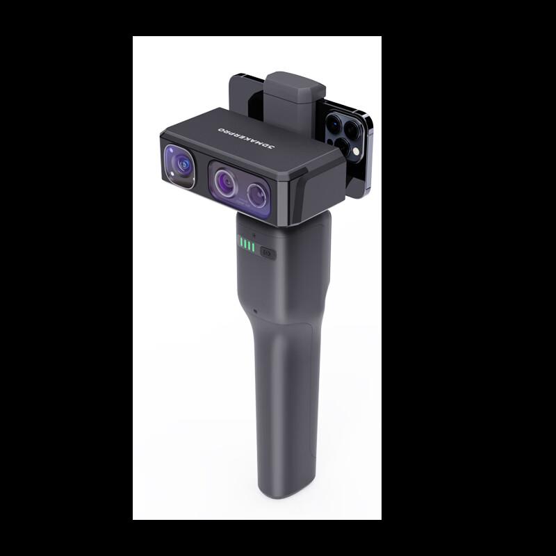 

Jiumuyida Seal Lite High-Precision Portable 3D Scanner CN plug (adapter included)