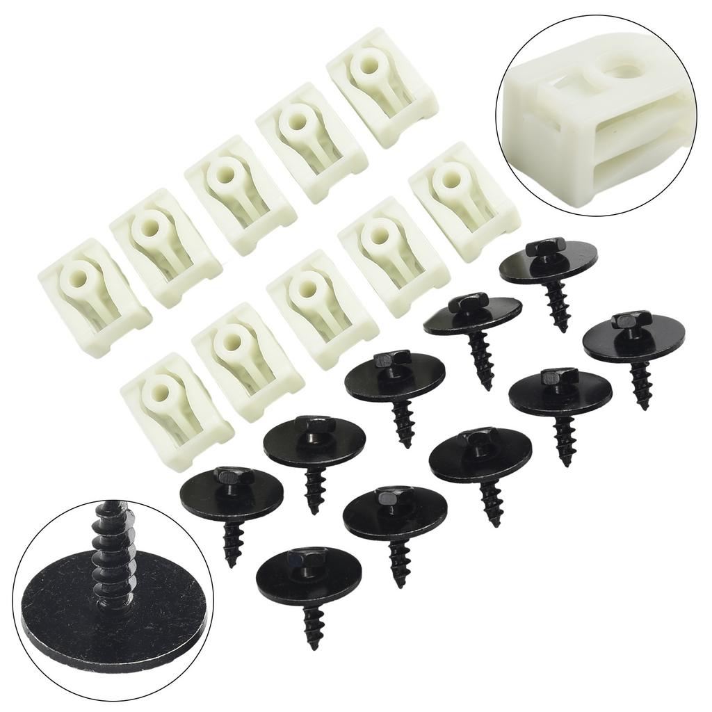 Clip C-Clip Parafango Anteriore Posteriore 07147311312 07149213164