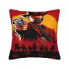 Car Decorations Arthur Morgan Pillowcase Stuff  Pillow Cover Zipper Multiple Sizes