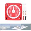 Battery Switches 12-48V Waterproof Battery Power Cut Switches Disconnect Isolator for Car Vehicle Boat