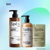 Collagen Peptide Volumizing Hair Care Set