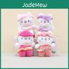 Charming Cat Pendant Cute Plush Toy For Bags And Keyrings Soft And Cuddly Design