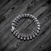 1pcs Fashion Men 'S Skull Stainless Steel Bracelet Women Hand Punk Bracelet Titanium Steel Luxury Bracelet Europe United States