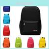 Stylish Oxford Fabric Large Capacity School Backpack For Boys And Girls With Logo Print And Durable Features