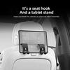 2Pcs Car Seat Back Hooks Storage Car Headrest Organizer Hanger for BMW E92 X1 X2 Performance F30 F40 F10 E91 X5 X6 E30 E28 X3 E9 mkcp79