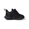 adidas Fortarun Ac Low Top Toddler Shoes Black Infant And Toddler EF0147