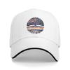 Cape Verde New Zealander Tree Roots Flag  Golf Cap Accessories Classic  Sun Caps For Men Women Golf Headewear  Adjustable Fit