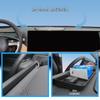 2022-2025 XPeng G9 Central Screen Storage Box Car Interior Accessory