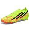 F50 Heren Wereldbeker FG Voetbalschoenen - Lichtgewicht, Ademend, Zonder Veters, voor Kunstgras & Natuurlijk Gras