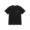 MLB New York Yankees Serie Básica SS25 Color Sólido Versátil Bordado Pequeño Logo Estampado Casual Moda Deportiva Camiseta de Manga Corta 3ATSB0153-50BKS