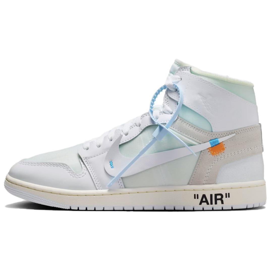 Jordan 1 Retro High Off White