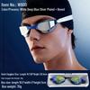 HD Anti-fog Competitive Swimming Goggles - Unisex, Waterproof, Eye-Friendly Design