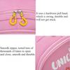 Kids Backpack Pencil Case Set Cute Cartoon Unicorn School Bag Lightweight Waterproof Spine Protection Large Capacity Bookbag
