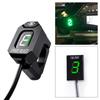 New Moto Speed Digital Meter For Yamaha TDM850 TDM 850 1999-2001 Motorcycle Waterproof Electronics LCD 1-6 Level Gear Indicator