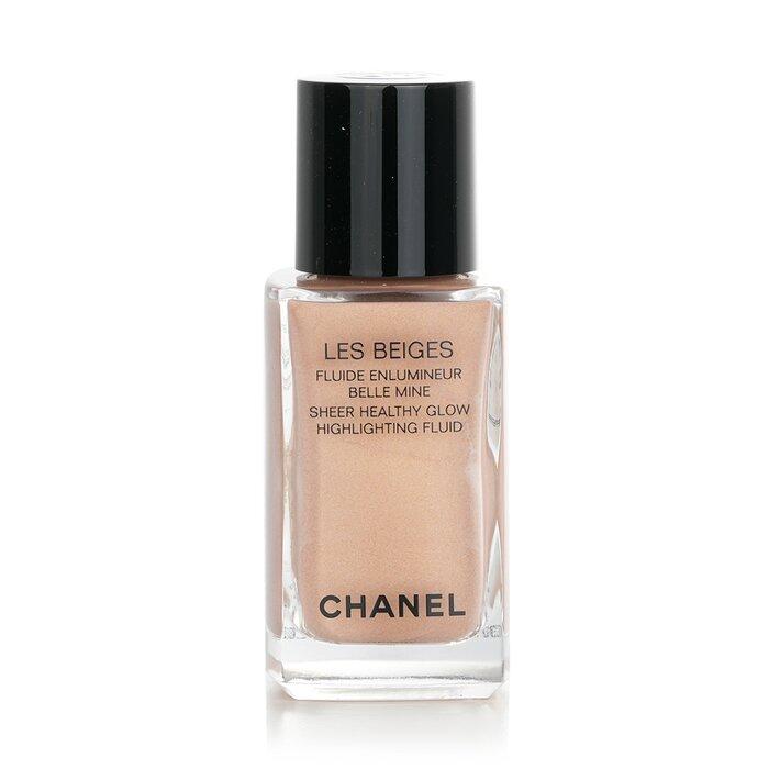 CHANEL Les Beiges Sheer Healthy Glow