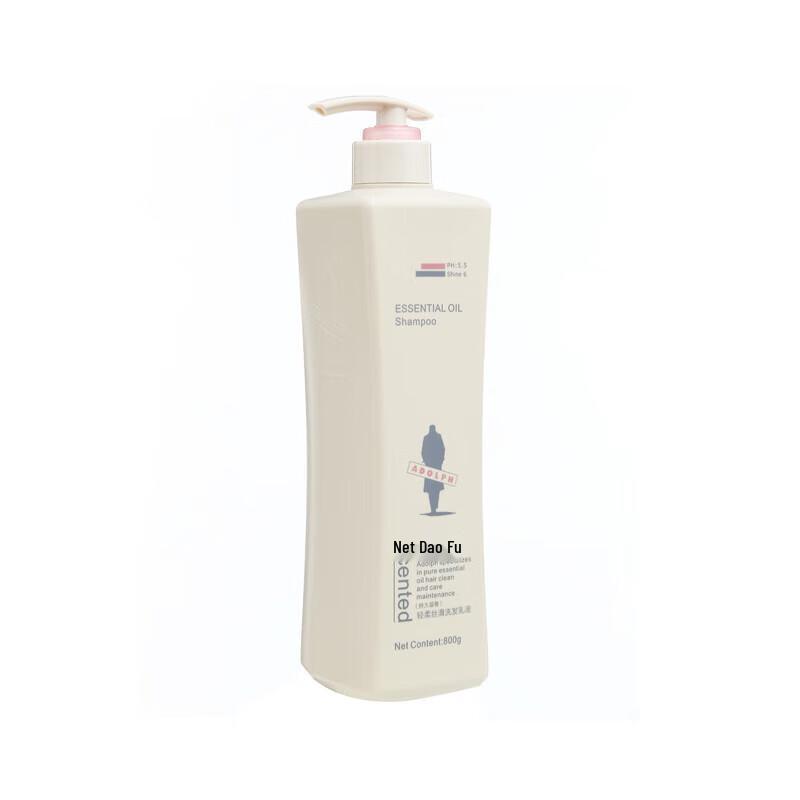 Adoff Essential Oil Gentle & Smooth Shampoo