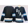 Custom Embroidered Ice Hockey Jersey Adults - NHL Team Style Modal Fabric Unisex Sportswear Practice Games