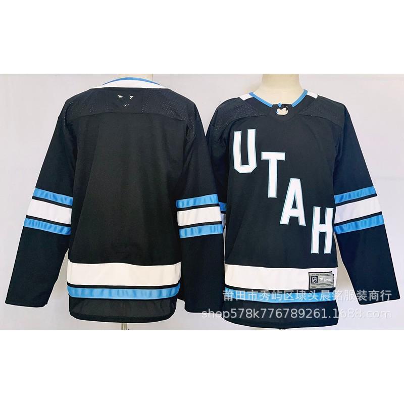 Custom Embroidered Ice Hockey Jersey Adults - NHL Team Style Modal Fabric Unisex Sportswear Practice Games