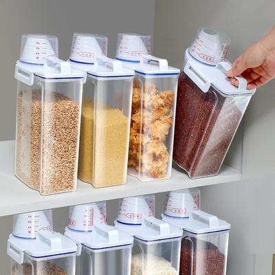 Recipientes para alimentos – Conservação de alimentos