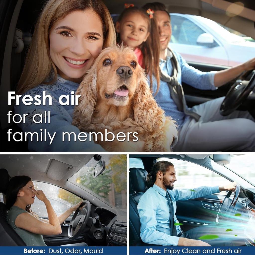 Cabin Air Filter Replacement For CP285 CF10285 Toyota Lexus Scion Camry Corolla Tundra Highlander Prius Vehicle Premium Cabin Filter With Activated