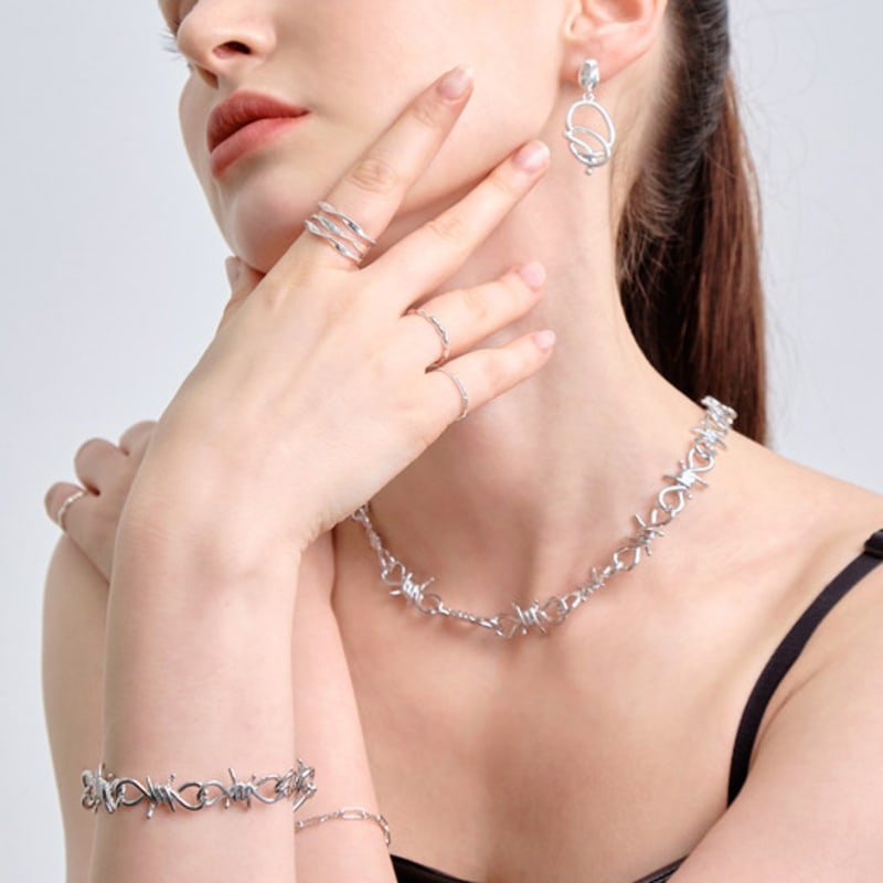 ENCLAIR BRILLIANT BRACELET