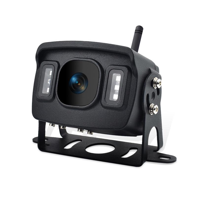4G Waterproof Car Camera: Wireless Monitor, Remote Recorder, GPS Positioning, Blind Spot Video