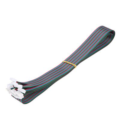 5pcs PH2.0XH2.54 Female Female Connector Cable for Nema16 Nema17 Stepper Motor