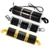 Motorcycle Bluetooth-compatible MP3 Music Player Handlebar Audio Amplifier Stereo Speaker