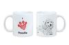 Poodle - Cup with a Dog, Cute Cup with Graphics, a Gift with Your Photo from the Brand