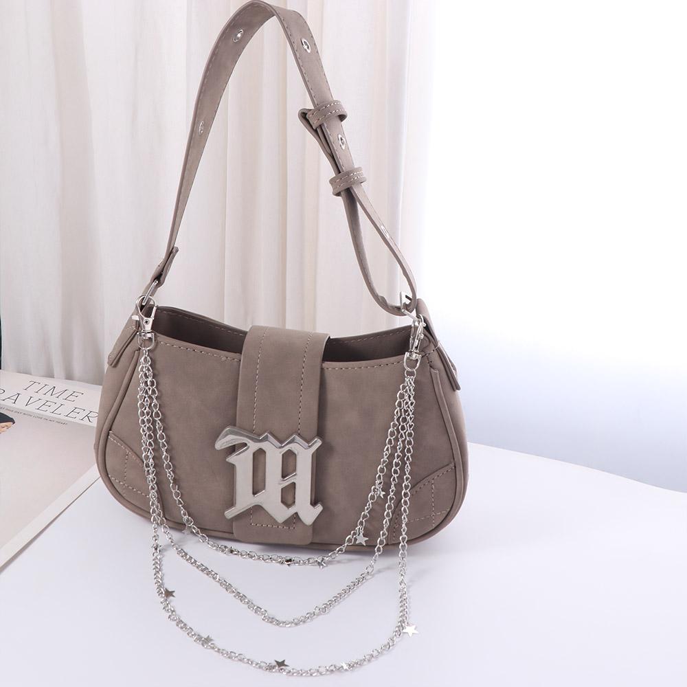 Zinc Zinc Zinc Alloy Love Heart Waist Chain Gothic Pants Chain Hip Hop Punk Belt Chain  Male