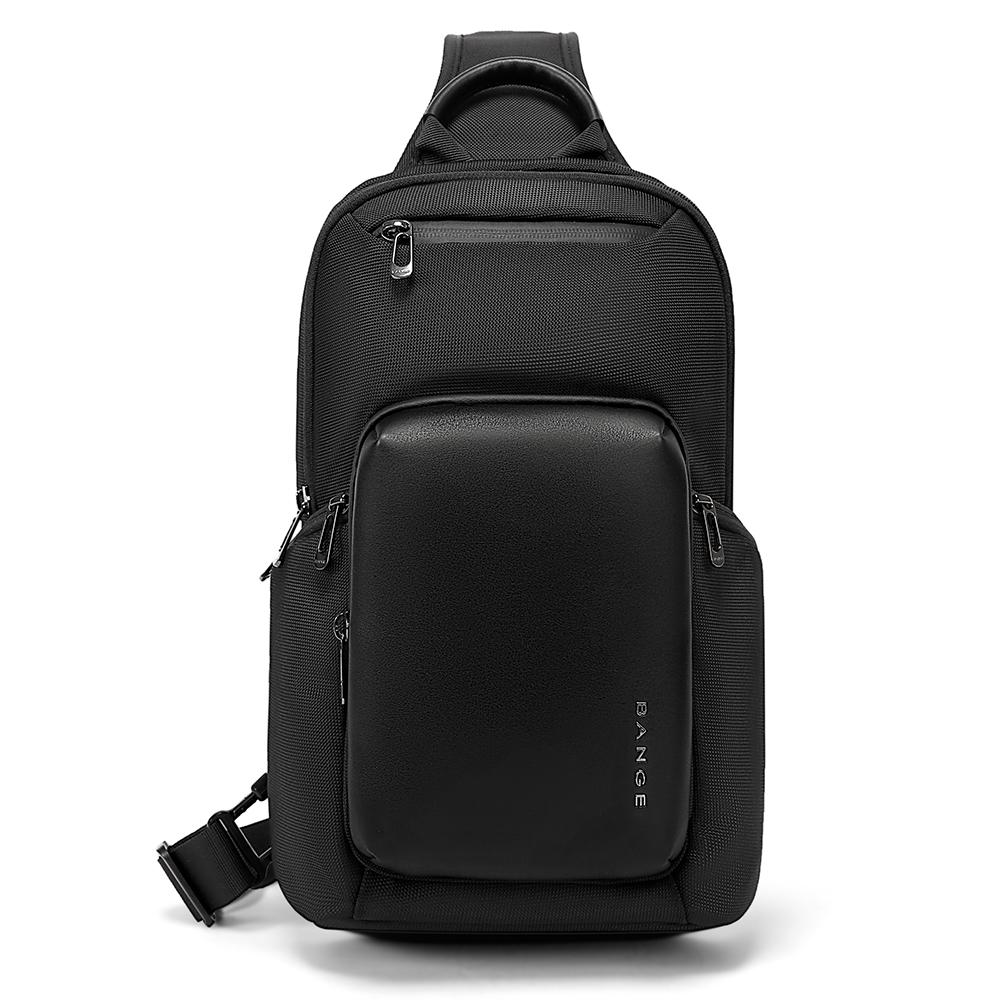 Bange 2024 New Arrival Multifunction Crossbody Bag For Men Shoulder Messenger Bags Waterproof Men Sling Bags With Big Capacity
