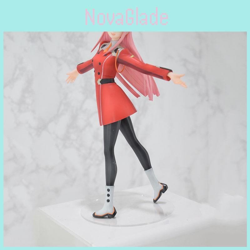 Stunning Anime Darling In The Franxx Zero Two 02 Premium Figure Figurine New Toy Gift For Collectors