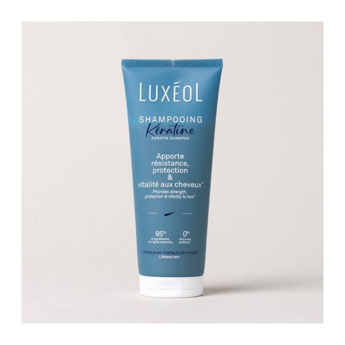 Luxéol Shampooing Kératine