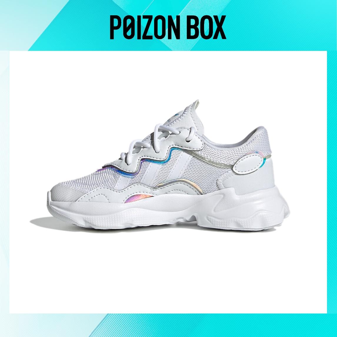 

детские кроссовки adidas originals Ozweego Kids Lifestyle shoes BP EF6317