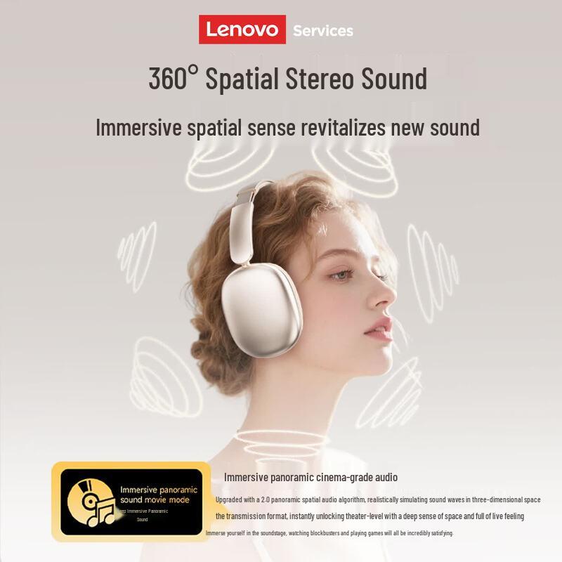 

Lenovo Wireless Gaming Headset