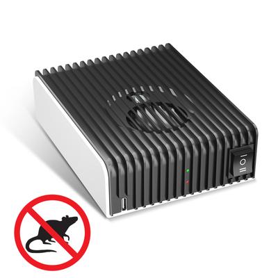 Repelente ultrasónico de plagas para interiores, repelente de ratones, Control de ratas, eliminación de murciélagos para casa, ático, garaje, sótano, RV, Granero