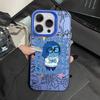 Brain agent applies iphone16 cartoon 17promax mobile phone case apple 15pro14 niche 13