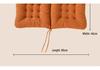 Ultra-Soft Lumbar and Seat Cushion for Office, Restaurant, Dorm, or Integrated Chairs