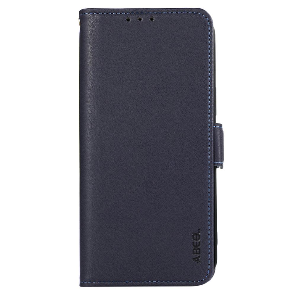 ABEEL For Xiaomi Redmi Note 14 Pro 4G Case Leather Phone Cover with RFID Blocking Wallet