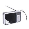 Portable AM FM Radio Battery Operated USB Powered Seniors Radio with Semiconductor for Indoor Outdoor Travel
